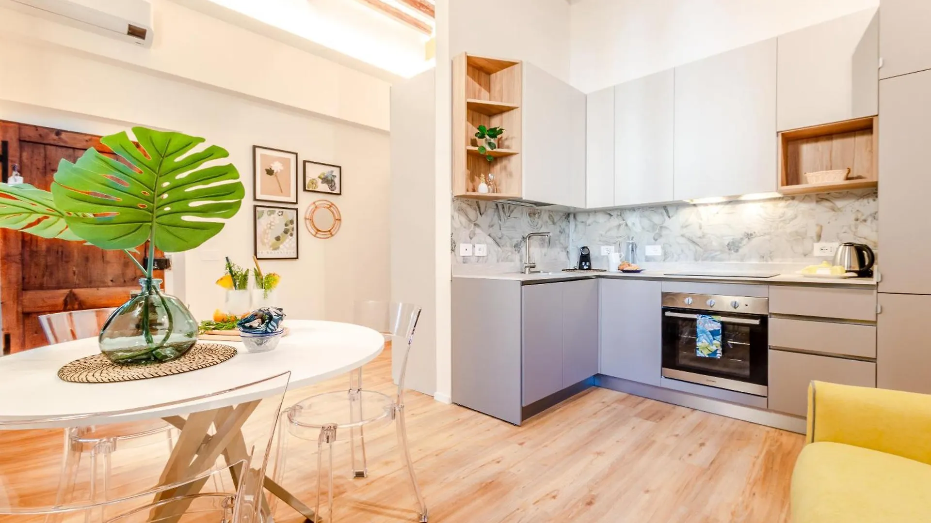 Pina Colada - Nuovo Appartamento In Pieno Centro Storico Siena Lägenhet