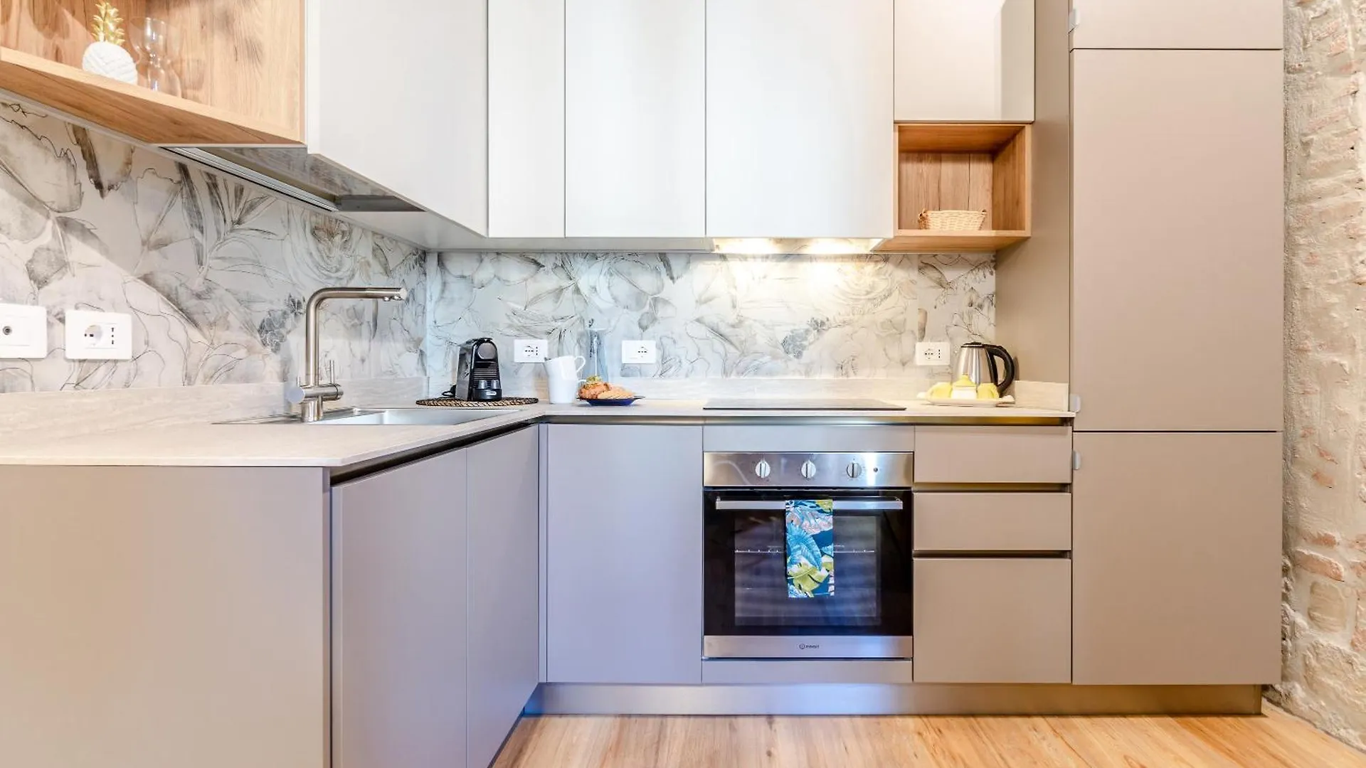 Pina Colada - Nuovo Appartamento In Pieno Centro Storico Siena Apartament