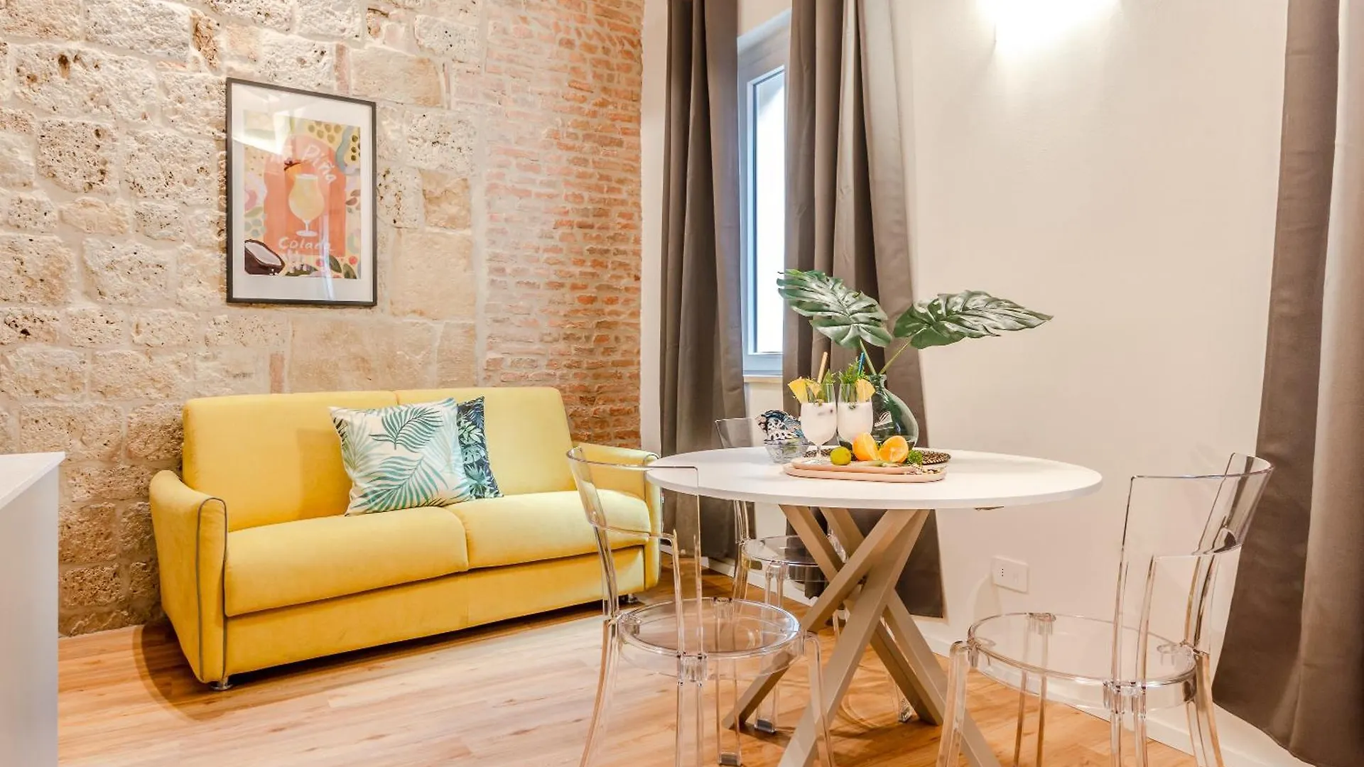 Apartament Pina Colada - Nuovo Appartamento In Pieno Centro Storico Siena