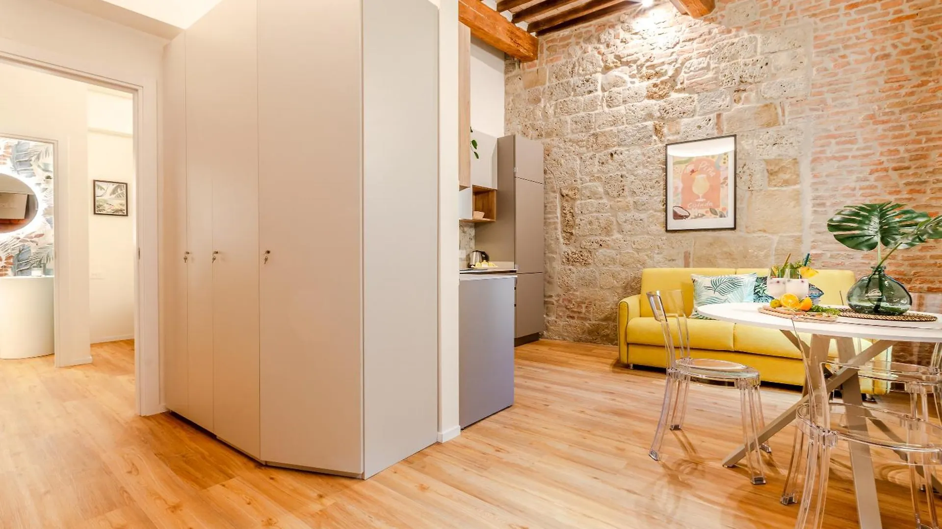 Apartament Pina Colada - Nuovo Appartamento In Pieno Centro Storico Siena