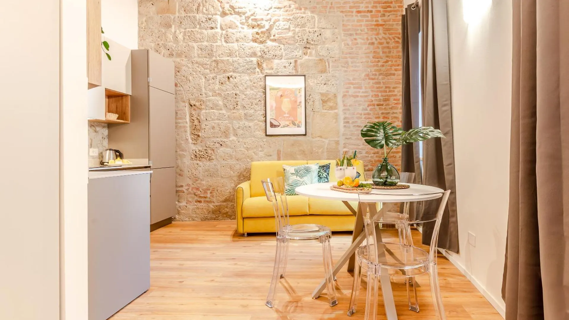 Pina Colada - Nuovo Appartamento In Pieno Centro Storico Siena